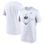 Florida Jordan Brand Legend Football Icon Tee